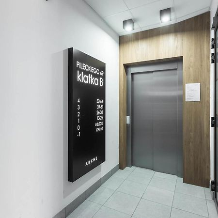 Enjoy! Ursynow Apartment Varşovia Exterior foto