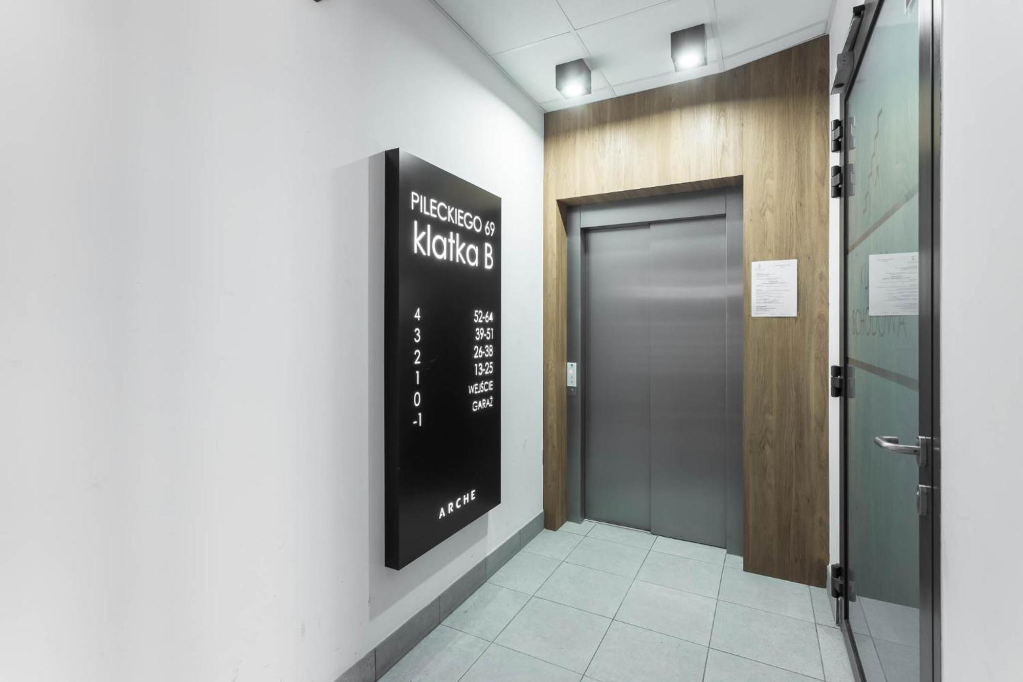 Enjoy! Ursynow Apartment Varşovia Exterior foto