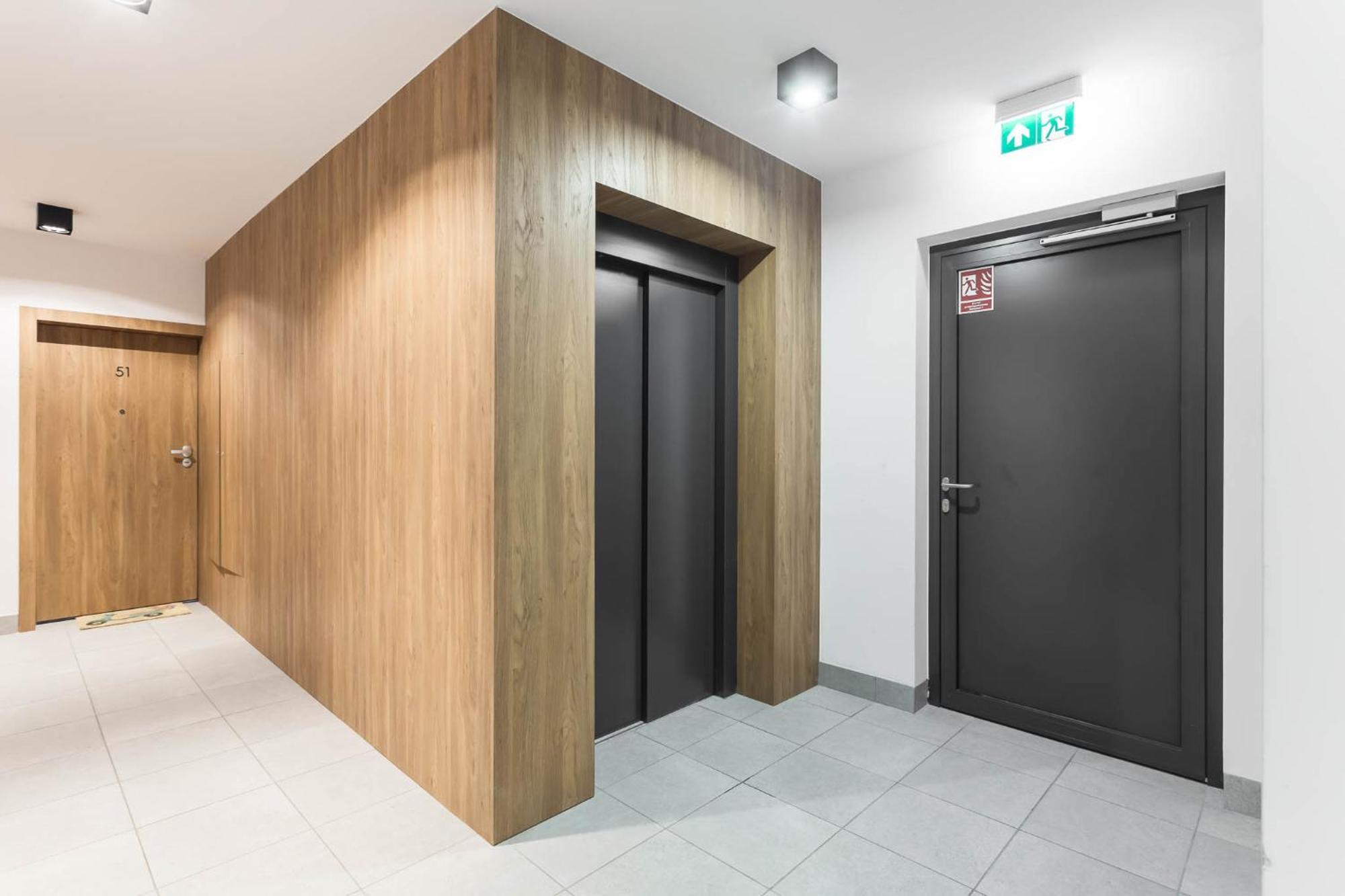 Enjoy! Ursynow Apartment Varşovia Exterior foto
