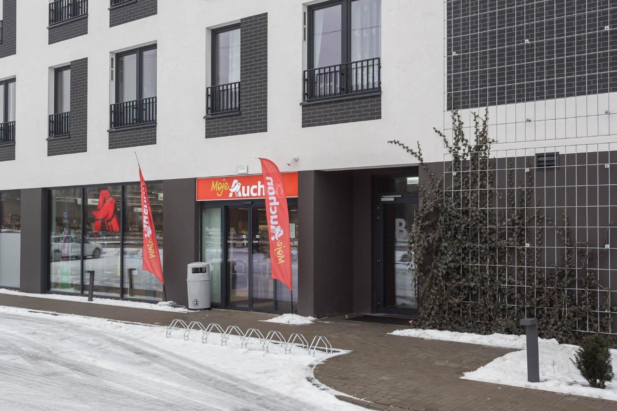 Enjoy! Ursynow Apartment Varşovia Exterior foto