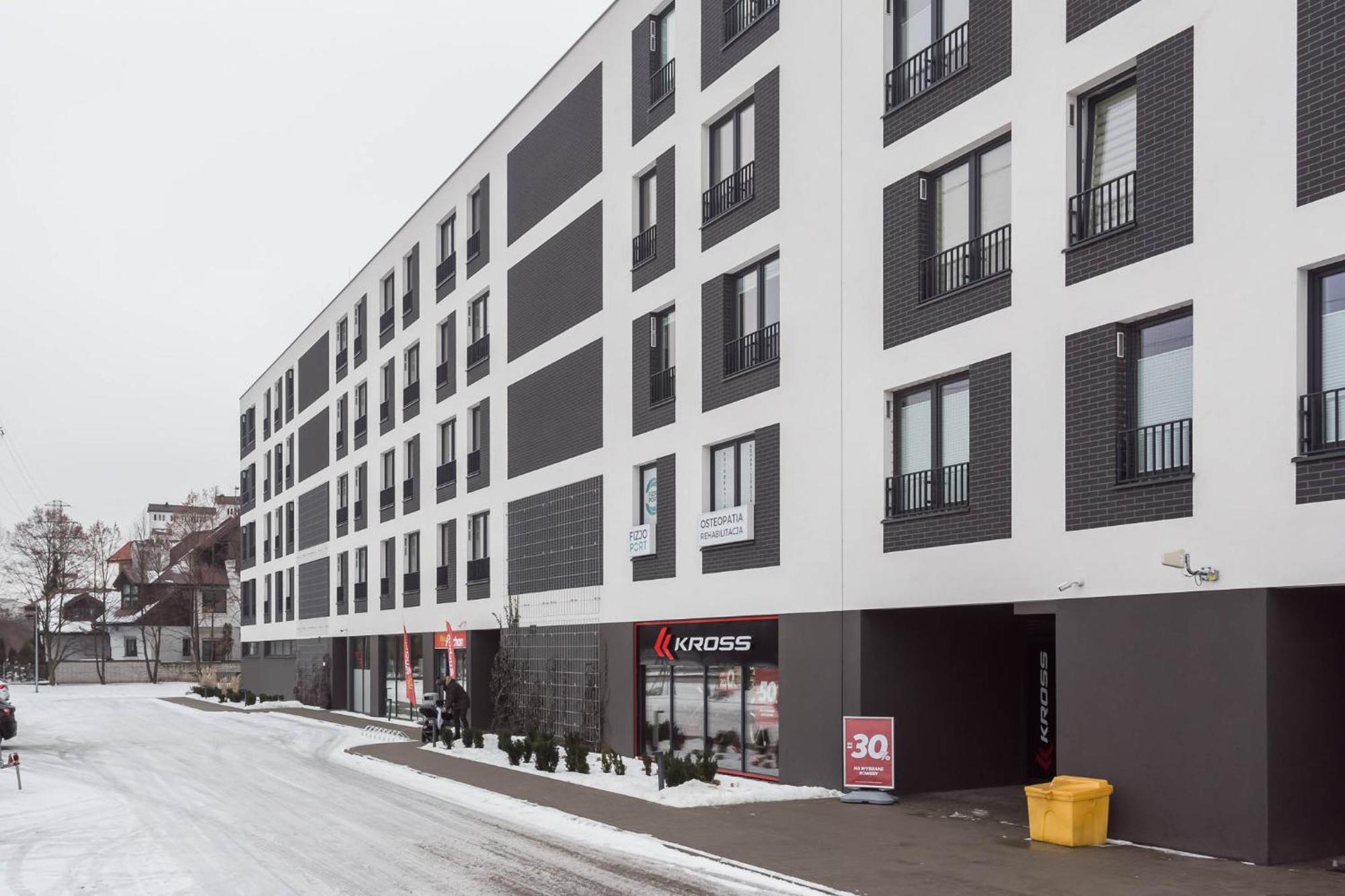 Enjoy! Ursynow Apartment Varşovia Exterior foto