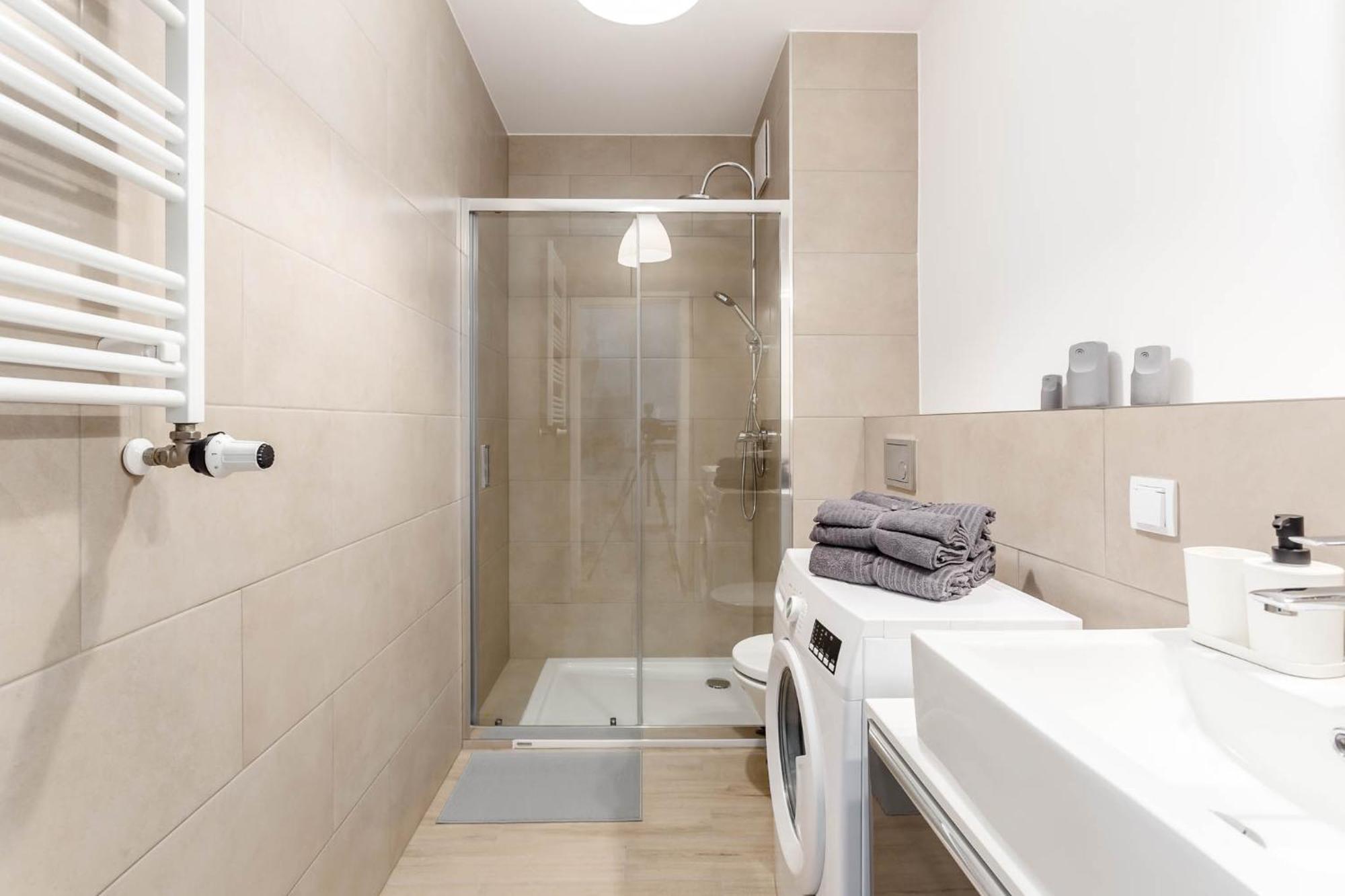Enjoy! Ursynow Apartment Varşovia Exterior foto